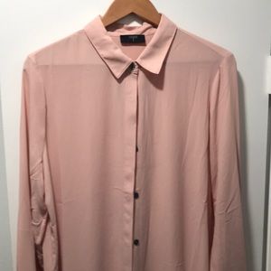 Tahari Silk Blouse